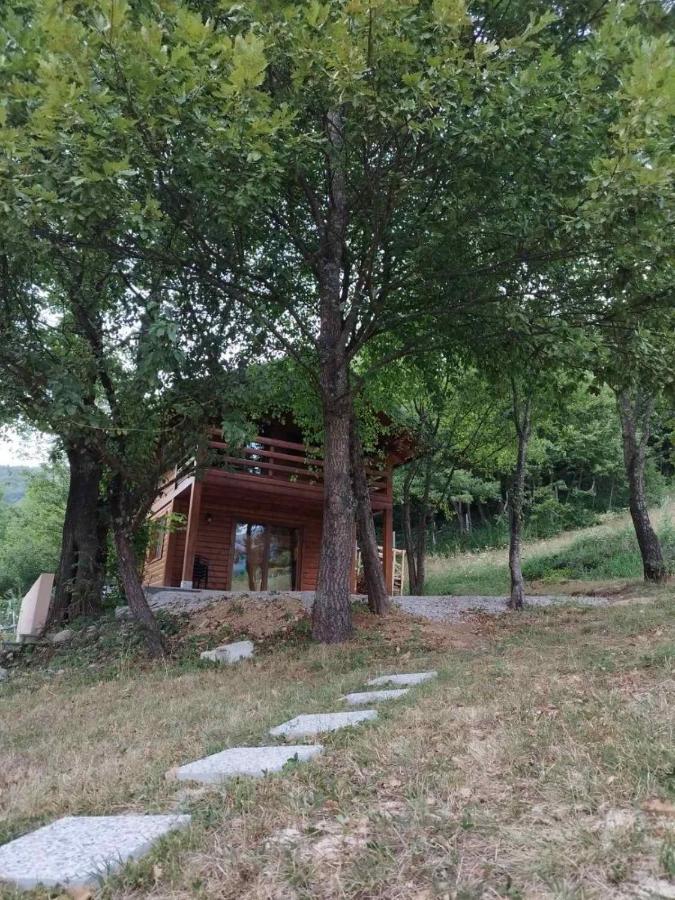 Kuca U Sumi - Forest House Near National Park Una - Air Spa Lohovo Bihać Eksteriør billede