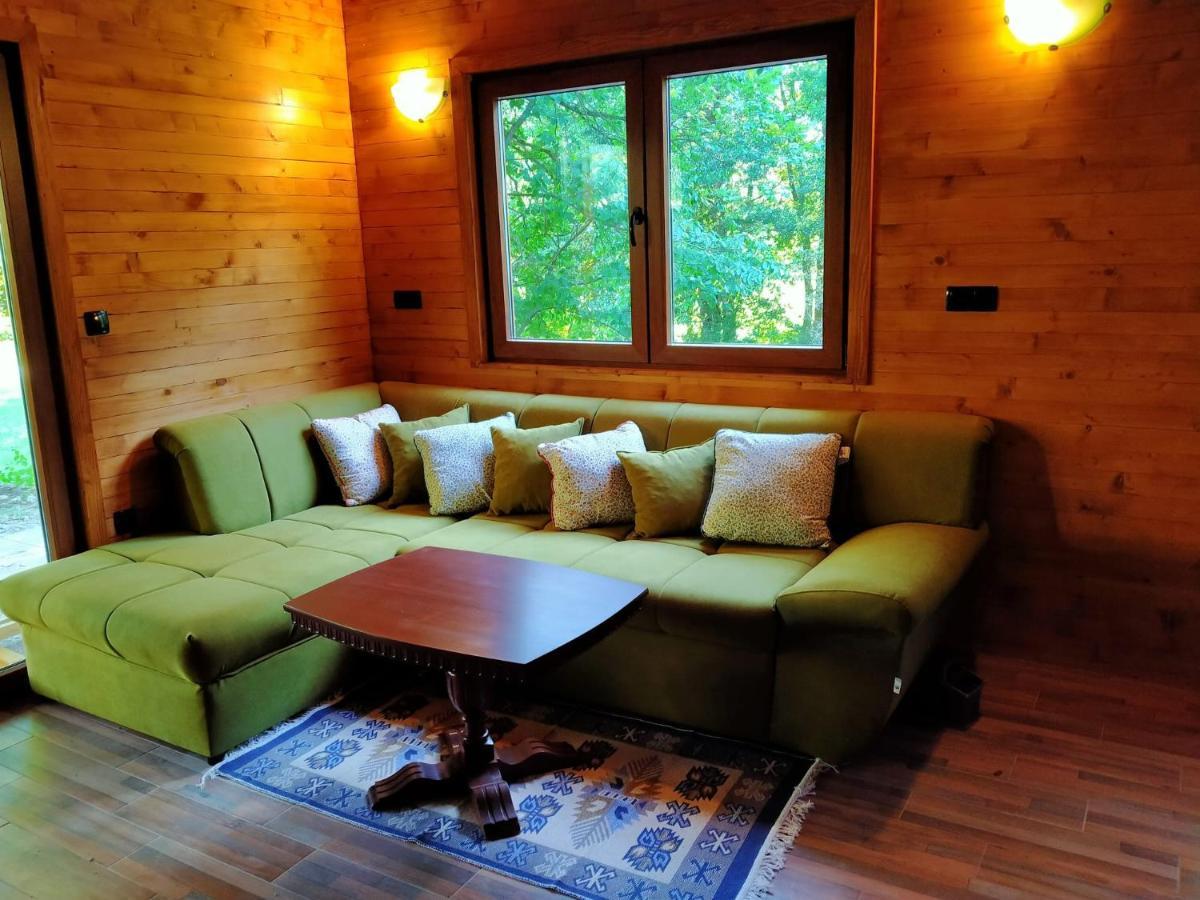 Kuca U Sumi - Forest House Near National Park Una - Air Spa Lohovo Bihać Eksteriør billede