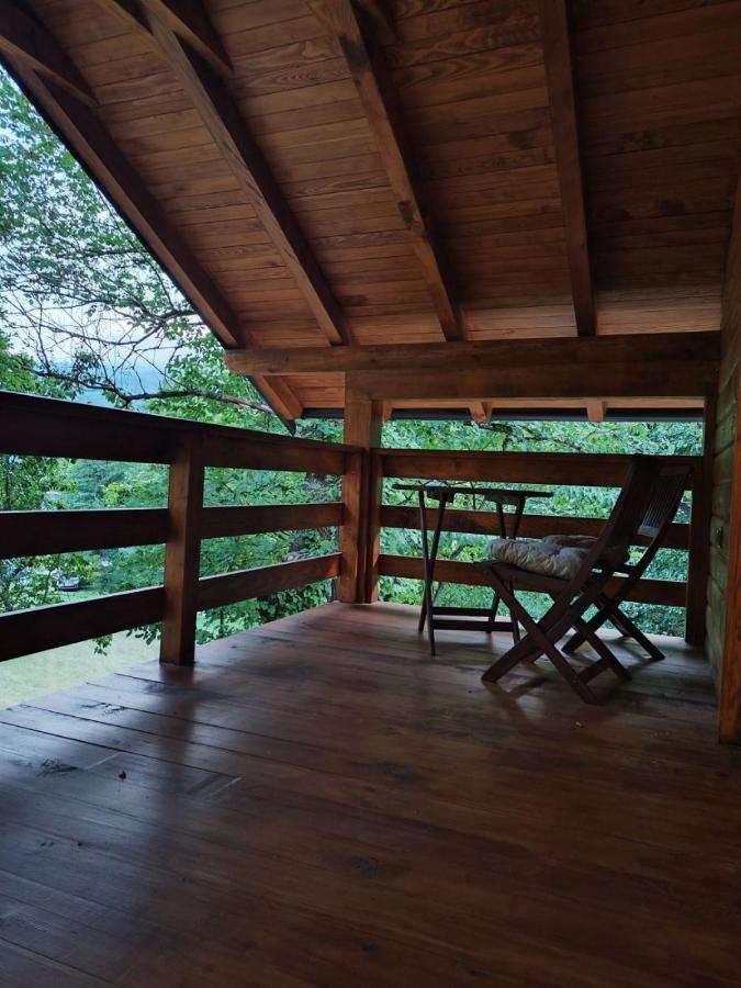 Kuca U Sumi - Forest House Near National Park Una - Air Spa Lohovo Bihać Eksteriør billede