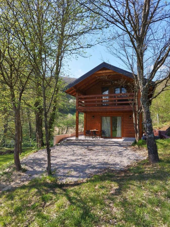 Kuca U Sumi - Forest House Near National Park Una - Air Spa Lohovo Bihać Eksteriør billede