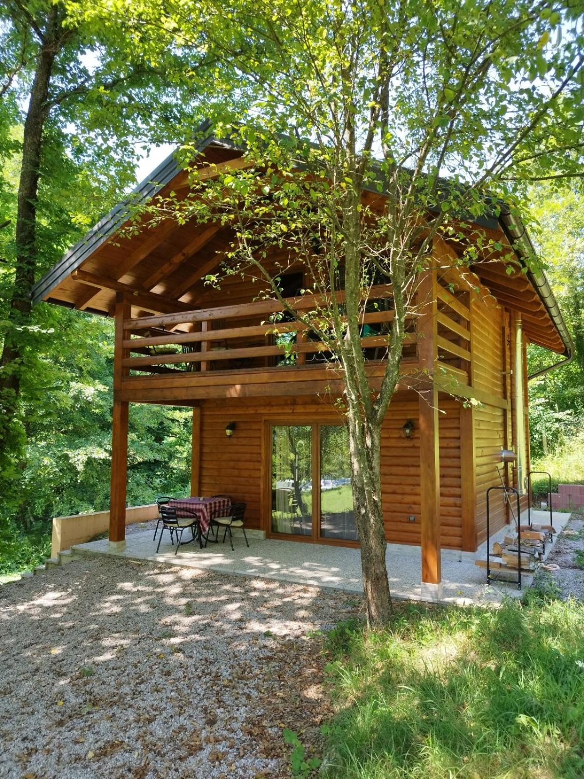 Kuca U Sumi - Forest House Near National Park Una - Air Spa Lohovo Bihać Eksteriør billede