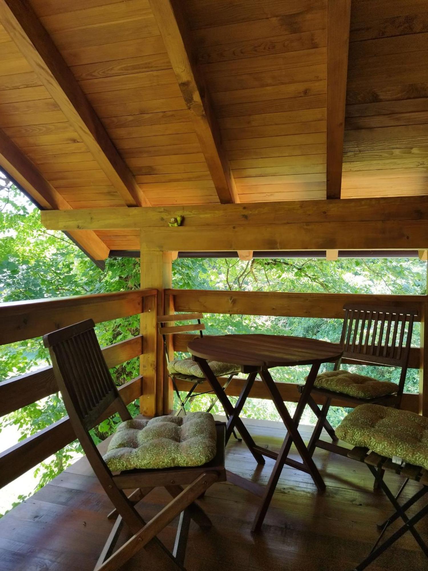 Kuca U Sumi - Forest House Near National Park Una - Air Spa Lohovo Bihać Eksteriør billede